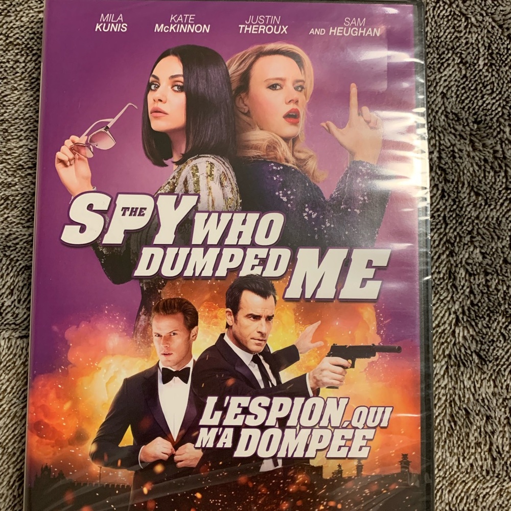 Brand new DVD